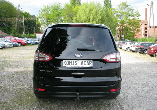Ford Galaxy cena 57900 przebieg: 192309, rok produkcji 2015 z Strzelin małe 781